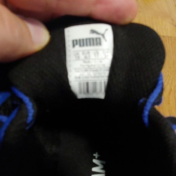 PUMA mens future runner sneakers size 11 - Picture 5 of 6
